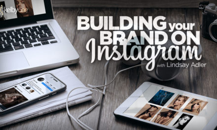 New Class Alert! Build Your Brand on Instagram with Lindsay Adler