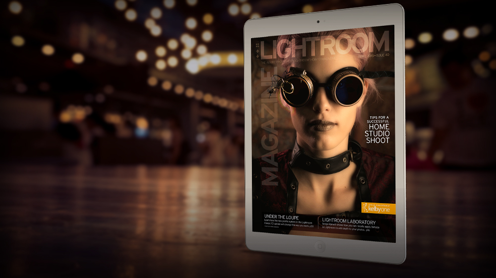 Issue 40 of Lightroom Magazine Is Now Available!
