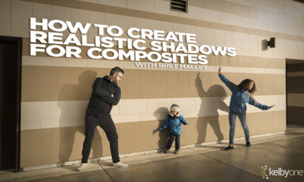 New Class Alert! How to Create Realistic Shadows for Composites