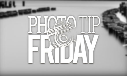 Photo Tip Friday: Scott Kelby and Larry Becker “Silky, Smooth Water”
