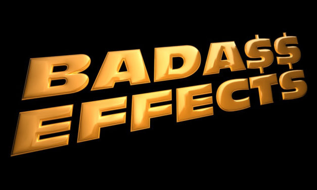 Down & Dirty Tricks: 3D Subtitle Art for Badass Effects Book <BR> By Corey Barker