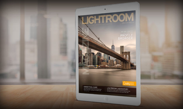 Issue 41 of Lightroom Magazine Is Now Available!
