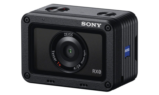 REVIEW: Sony RX0