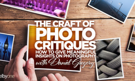 New Class Alert! The Craft of Photo Critiques: How to Give Meaningful Insights on Photography with Daniel Gregory