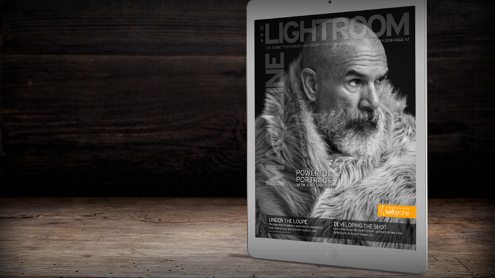 Issue 42 of Lightroom Magazine Is Now Available!