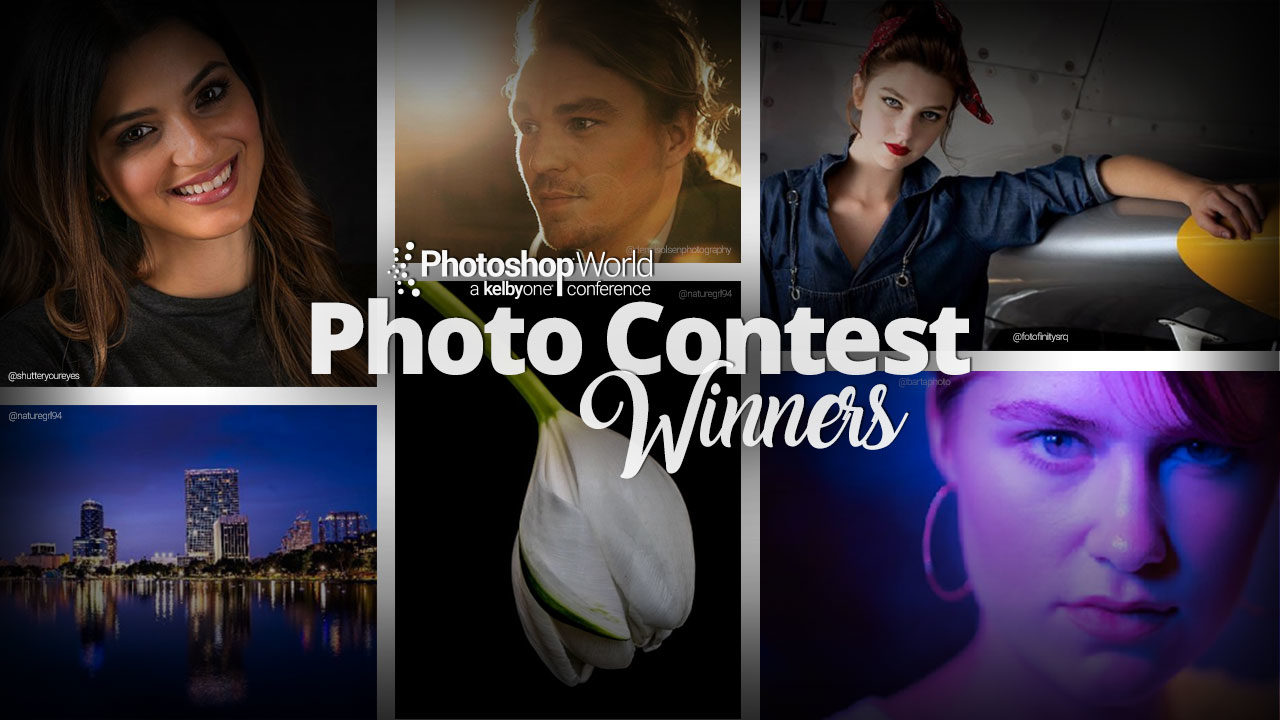 Photoshop World Photo Contest Winners