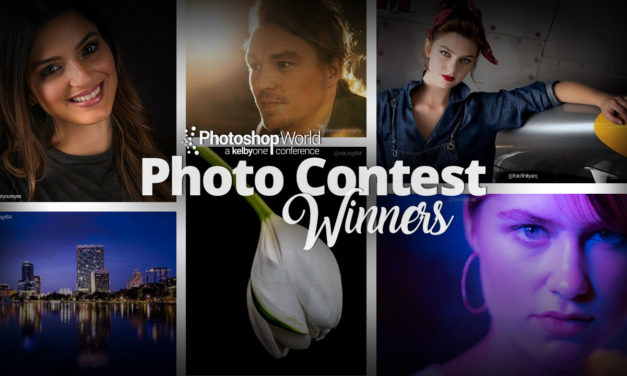 Photoshop World Photo Contest Winners