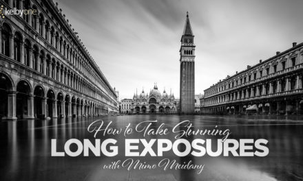 New Class Alert! How to Take Stunning Long Exposures with Mimo Meidany