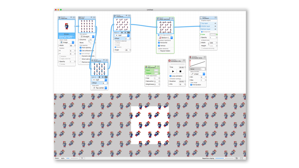 REVIEW: Patternodes 2.0 for Mac
