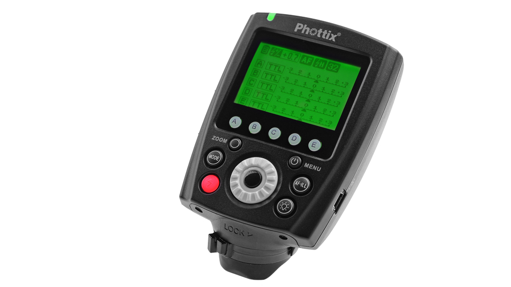REVIEW: Phottix Odin II TTL Flash Transmitter