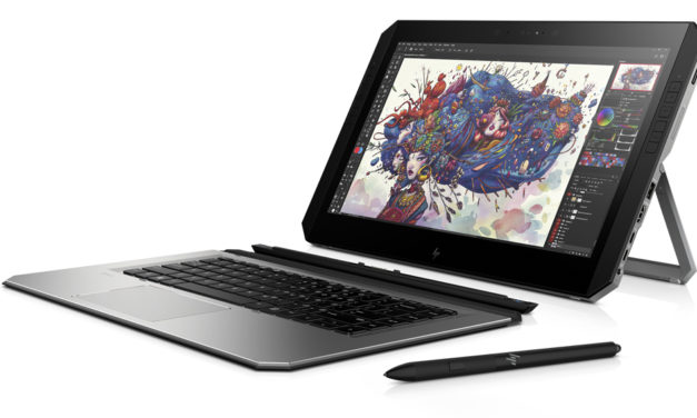 REVIEW: HP ZBook  x2 G4