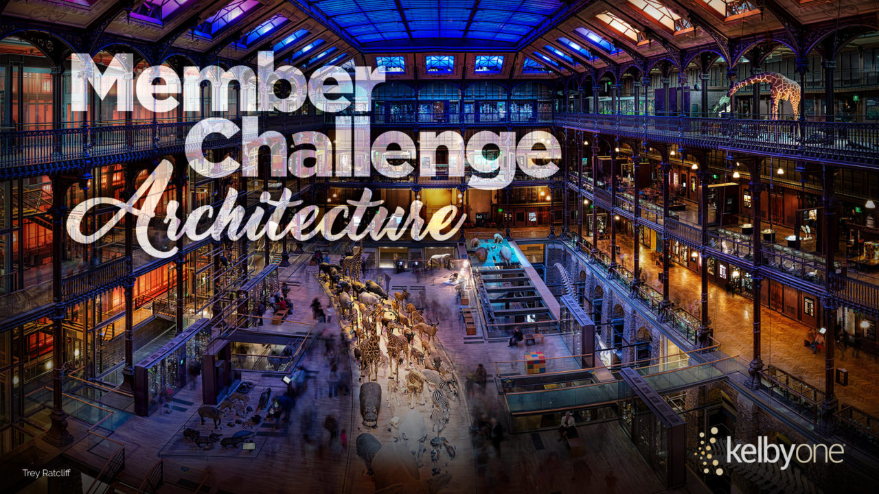 Member Challenge 24 | Architecture