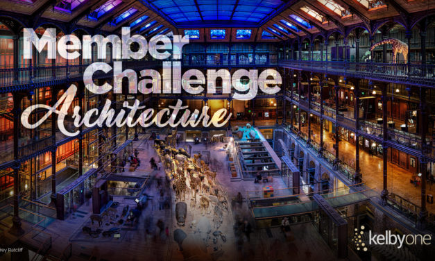 Member Challenge 24 | Architecture