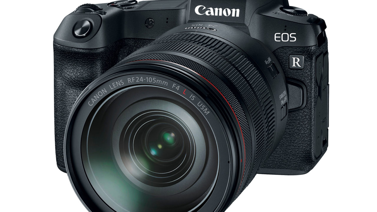 Canon announces new EOS R System and a bunch of new products.