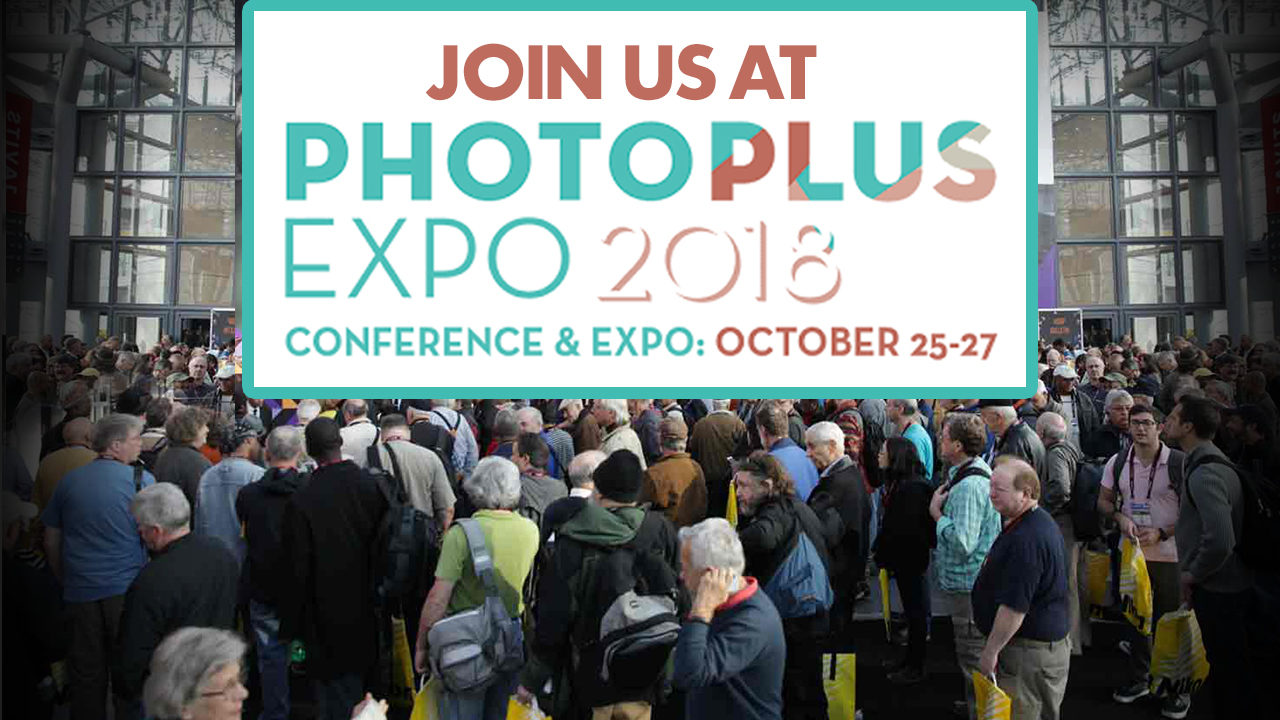 Scott Kelby Will Be Speaking at PhotoPlus Expo 2018