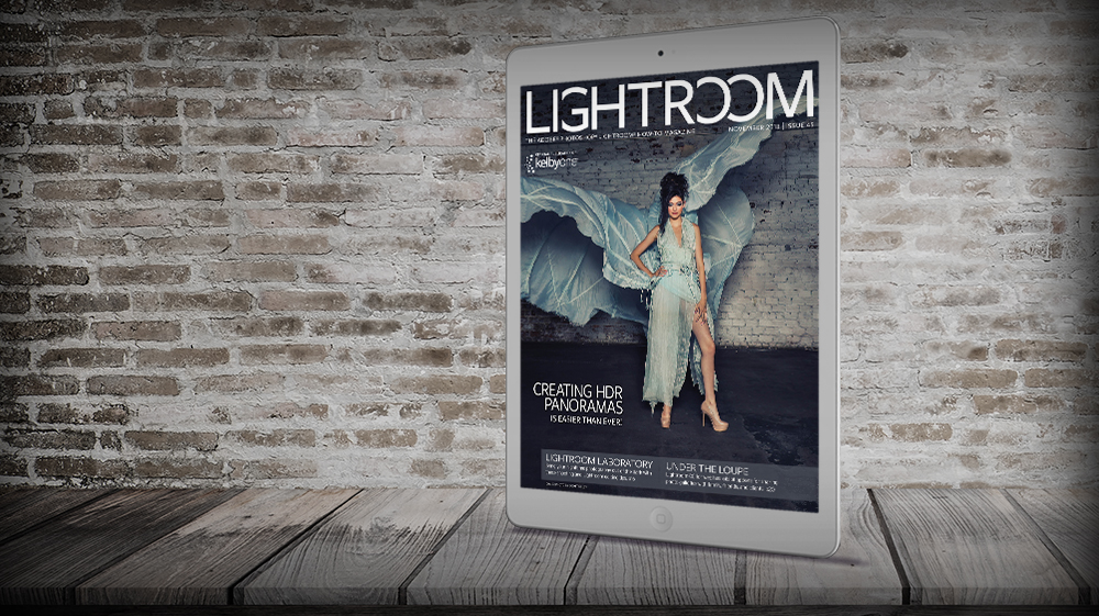 Issue 45 of Lightroom Magazine Is Now Available!