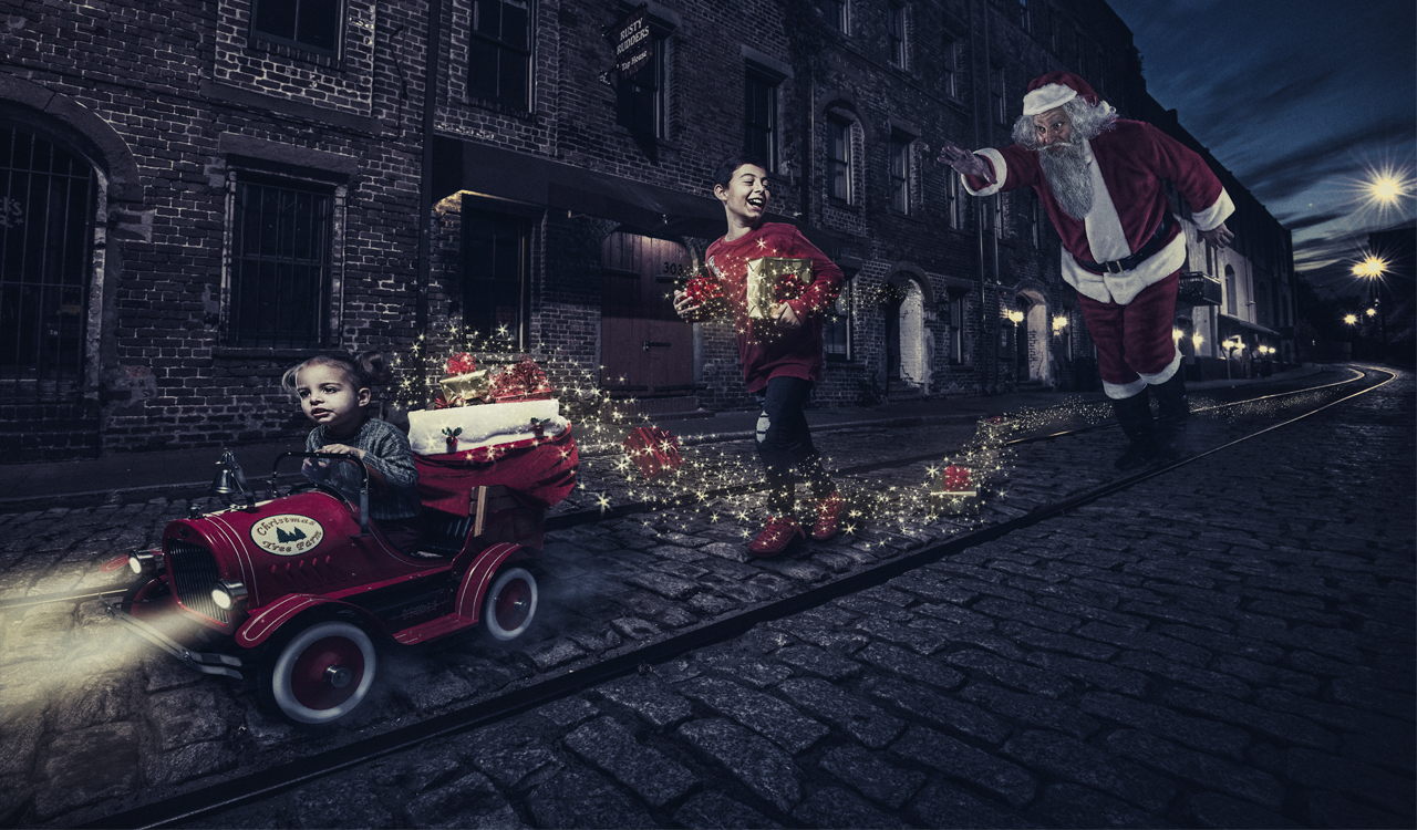 Worthy christmas cards