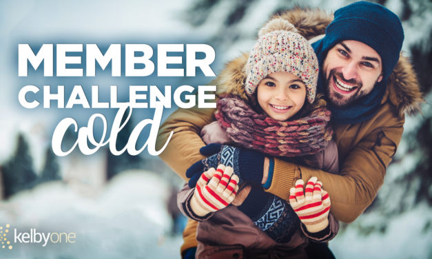 Member Challenge 26 | Cold