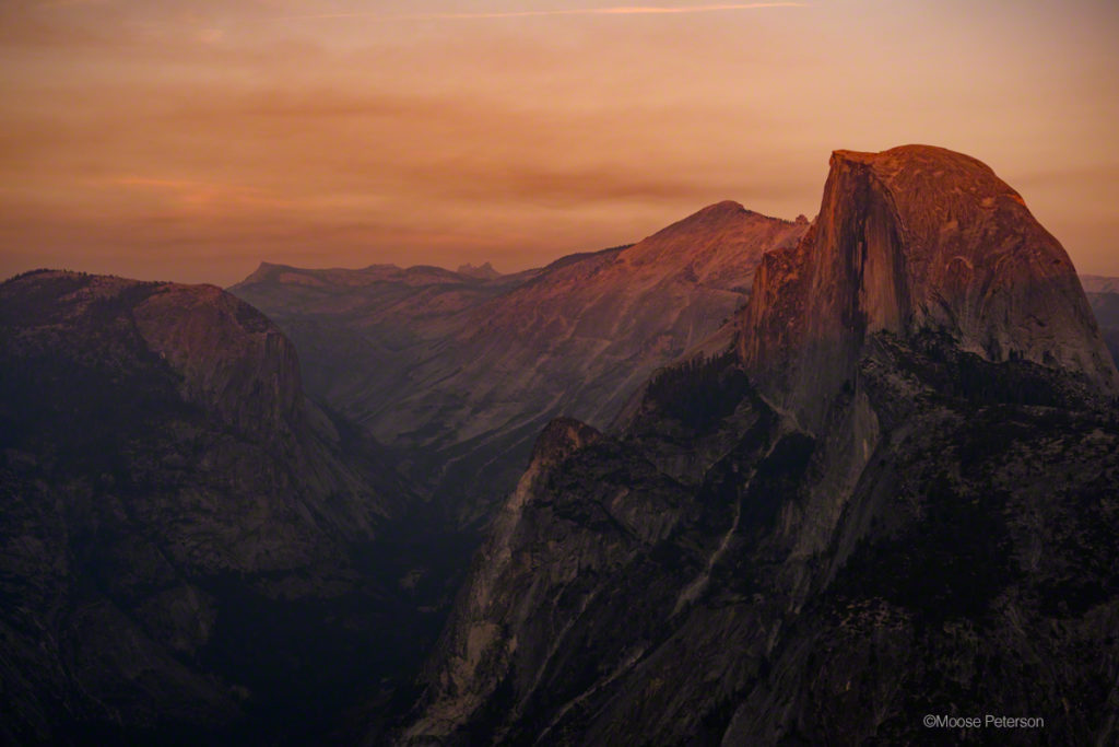 Yosemite National Park Photography
