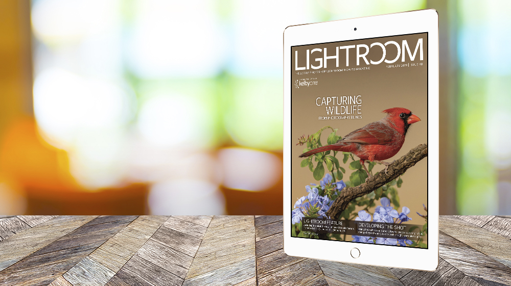 Issue 48 of Lightroom Magazine Is Now Available!