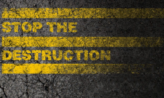 Stop the Destruction! Working Nondestructively in Photoshop <BR> by Dave Cross
