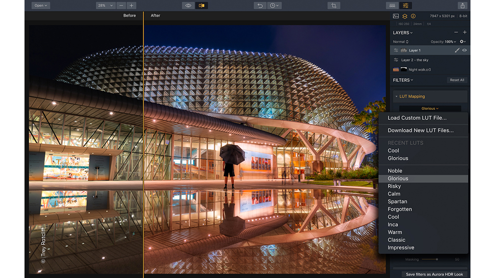 REVIEW: Aurora  HDR 2019