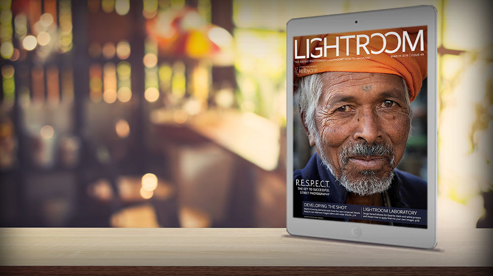 Issue 49 of Lightroom Magazine Is Now Available!