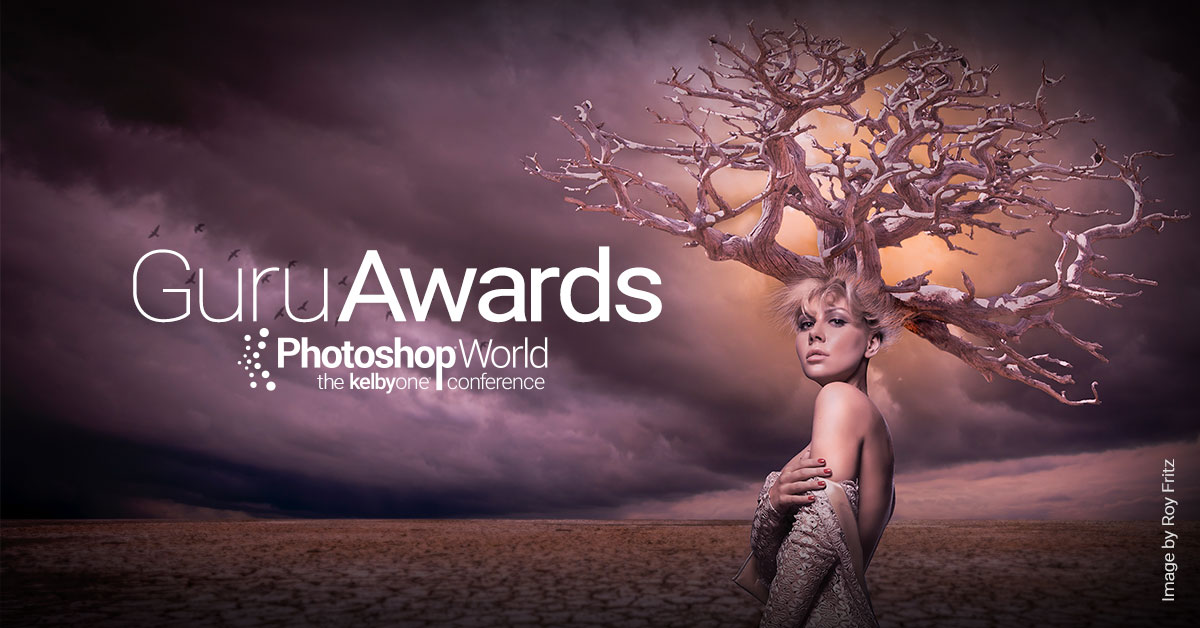 Call for Entries! Photoshop World 2019 Guru Awards