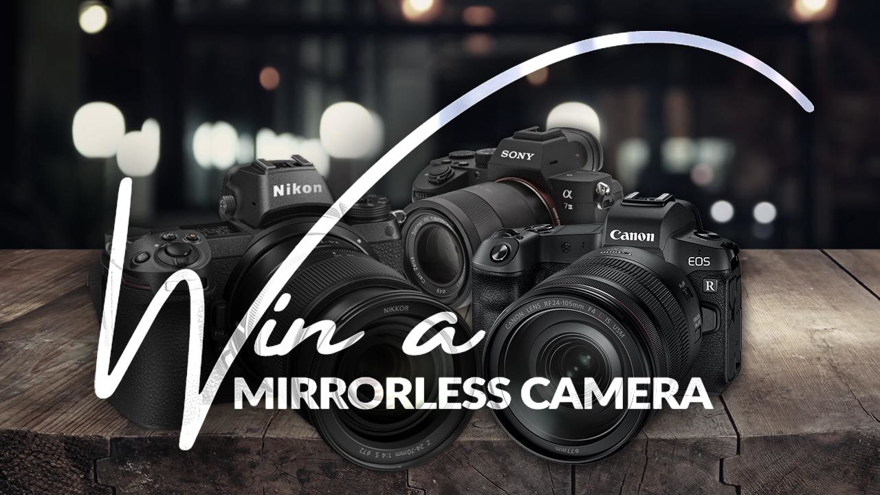 My Photoshop World Experience — Win a Mirrorless Camera Body