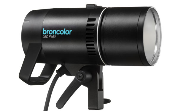 REVIEW: broncolor LED F1 60