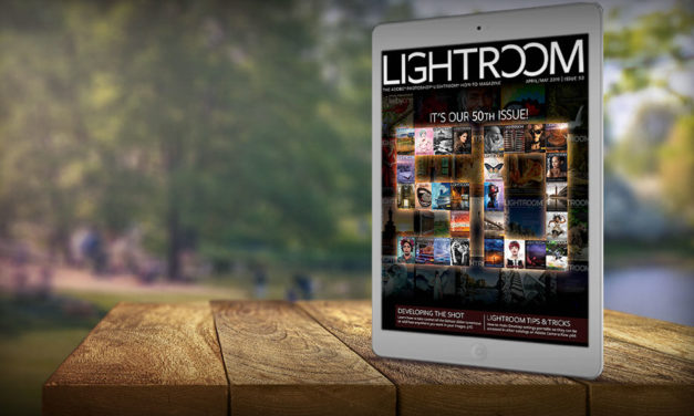 Issue 50 of Lightroom Magazine Is Now Available!