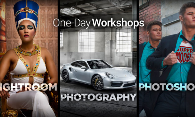 Become a Better Photographer: Learn Photoshop, Lightroom, and the Business Side of Photography