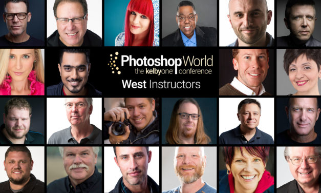 Great Scott! The People You’ll Meet At Photoshop World