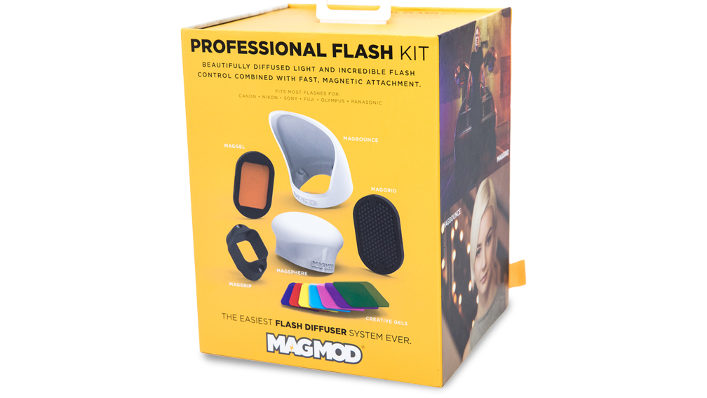 REVIEW: MagMod Professional Flash Kit