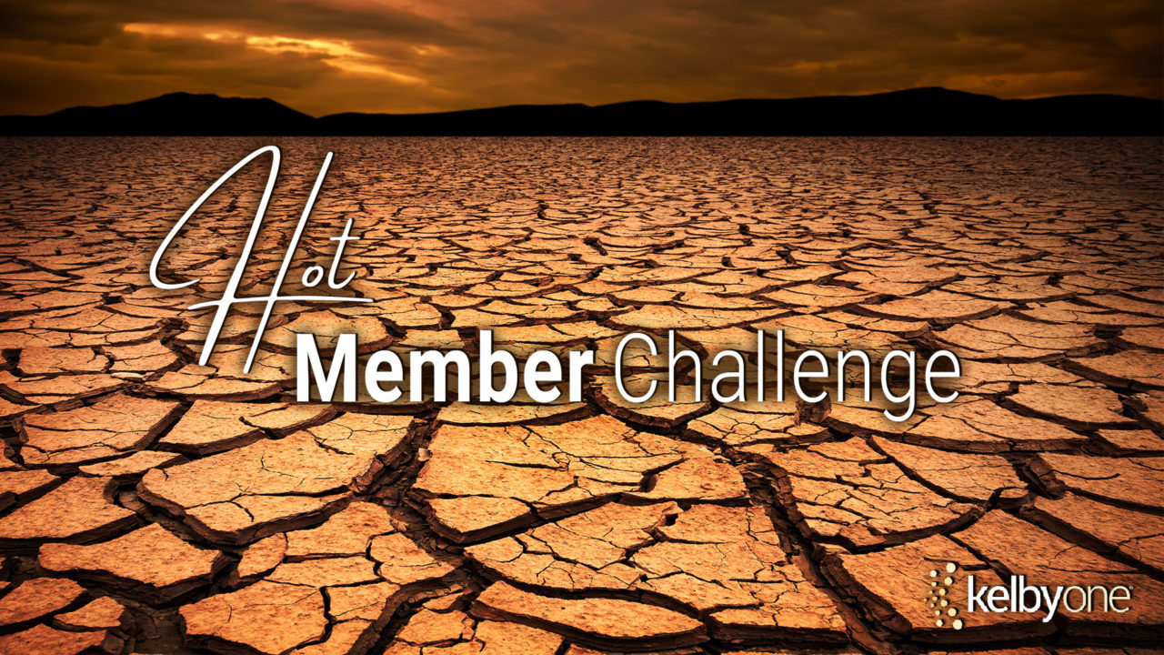 Member Challenge 30 | Hot