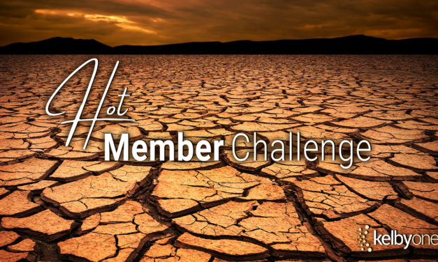 Member Challenge 30 | Hot