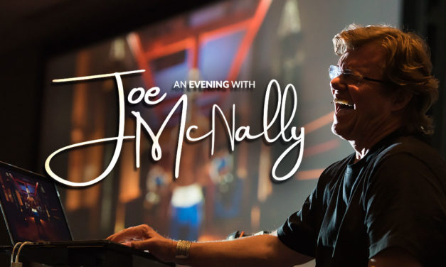 Spend An Evening with Joe McNally at Photoshop World West