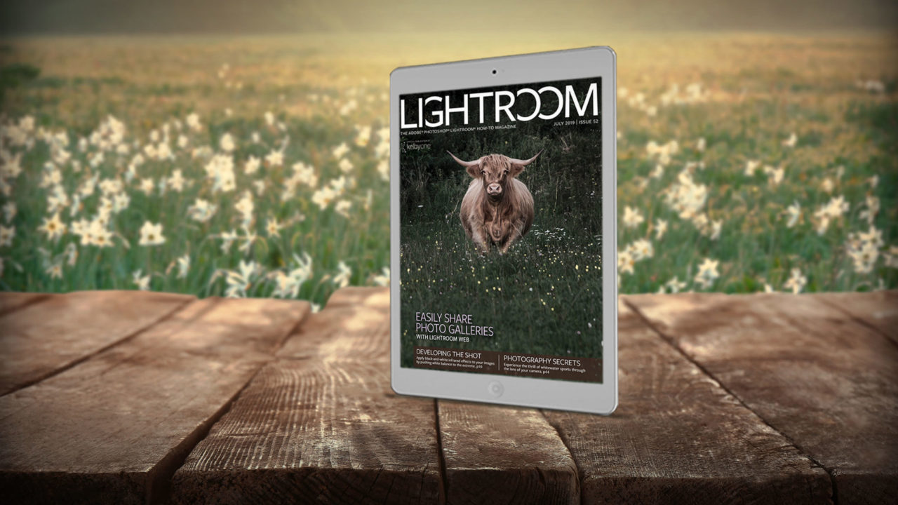 Issue 52 of Lightroom Magazine Is Now Available!