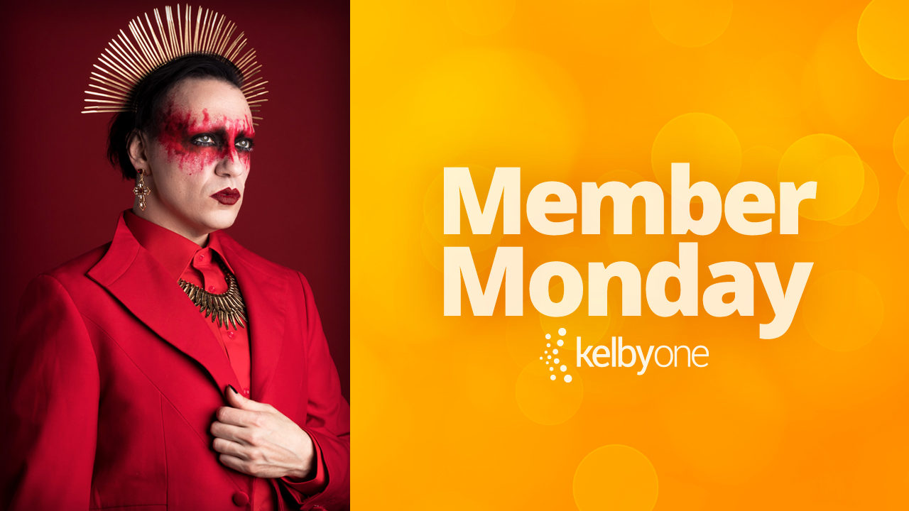 Member Monday featuring Taylor Cready