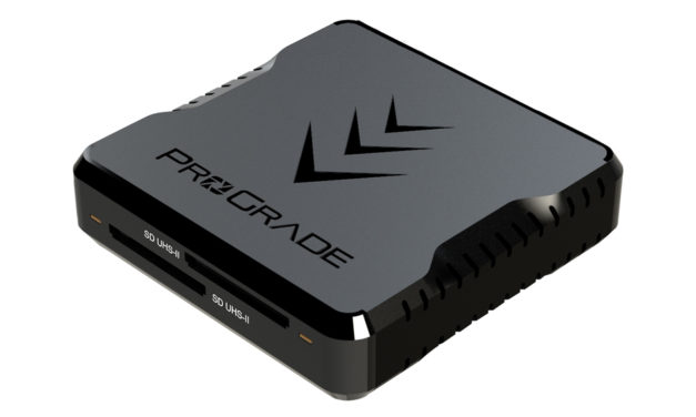 REVIEW: ProGrade  Dual-Slot SD Workflow Reader