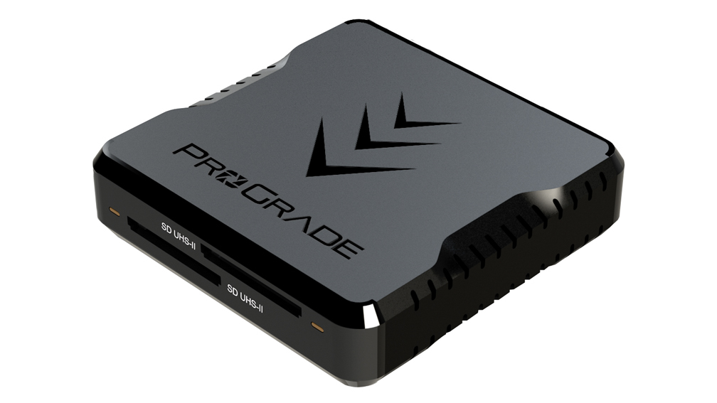 REVIEW: ProGrade  Dual-Slot SD Workflow Reader