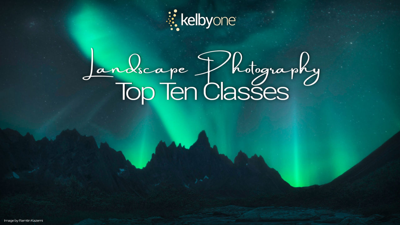 Top 10 Landscape Classes