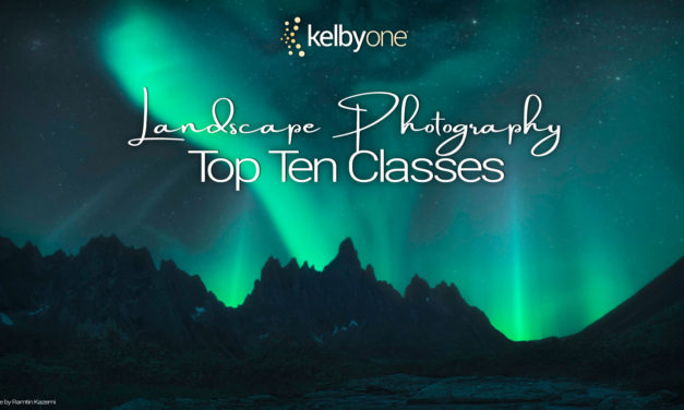 Top 10 Landscape Classes
