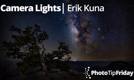 Camera Lights with Erik Kuna | Photo Tip Friday