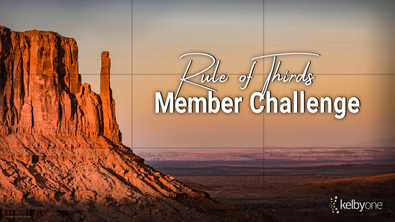 Member Challenge 32 | Rule of Thirds