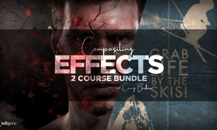 TWO New Classes! Compositing Effects Bundle with Corey Barker