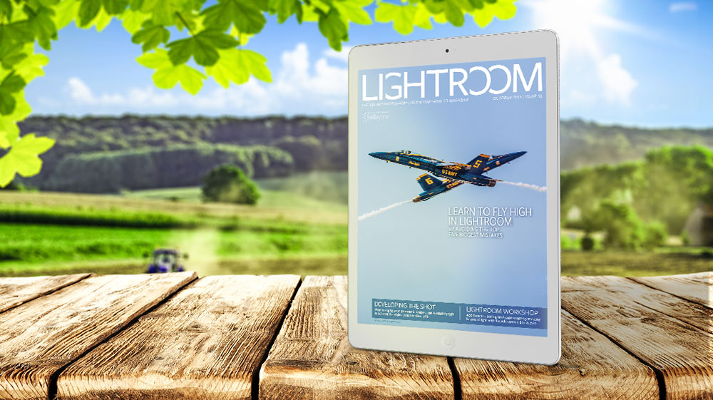 Issue 55 of Lightroom Magazine Is Now Available!