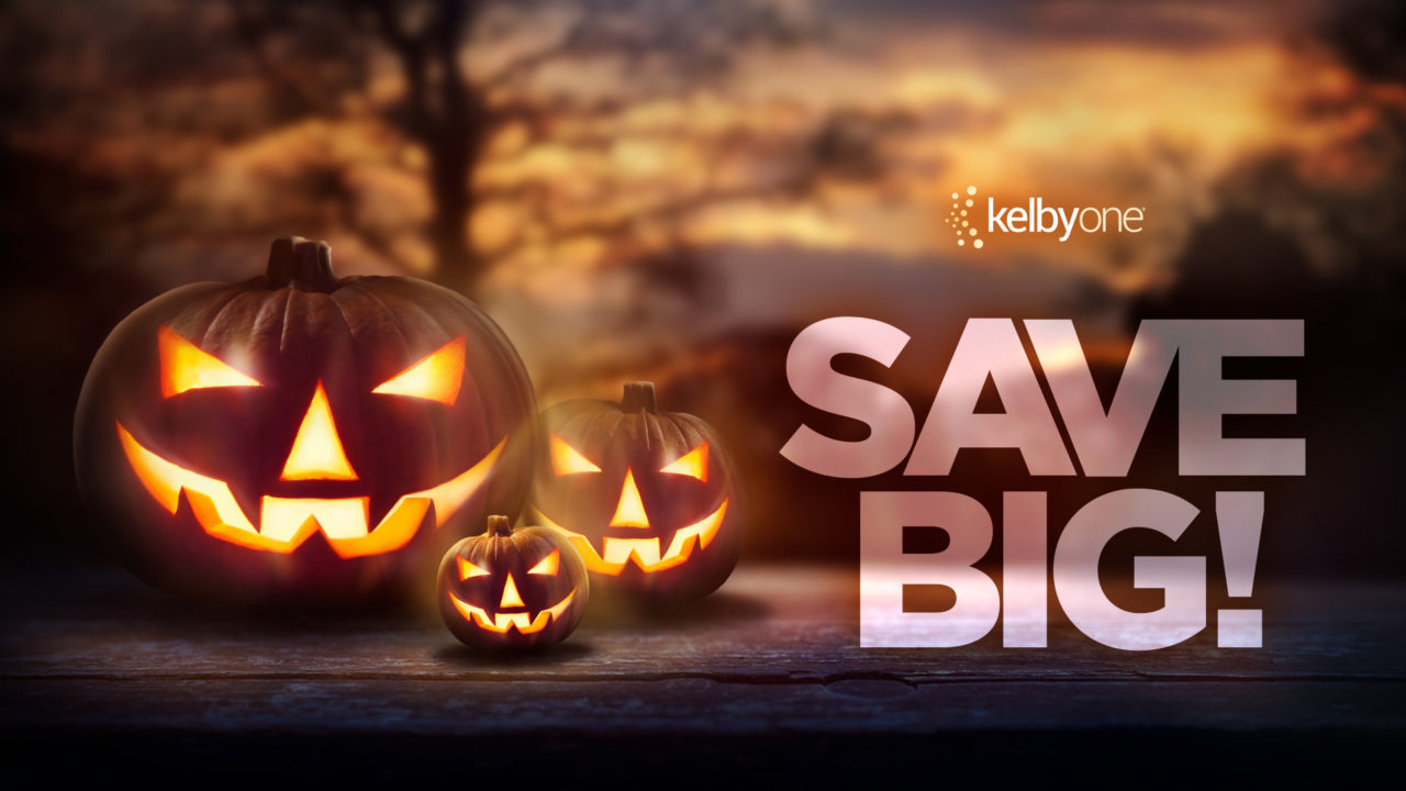 It’s Scary How Good Our October Sale Is!