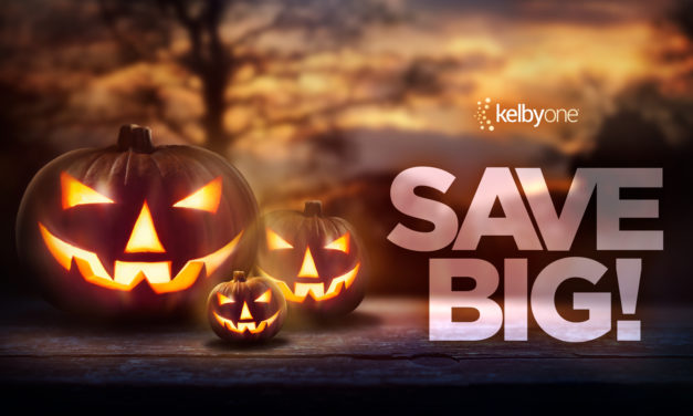 It’s Scary How Good Our October Sale Is!