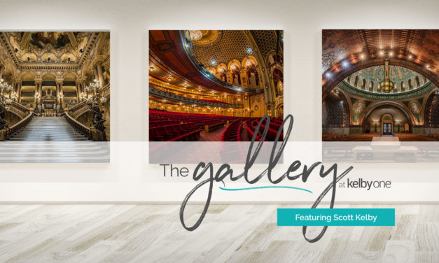 The Gallery at KelbyOne Featuring Scott Kelby